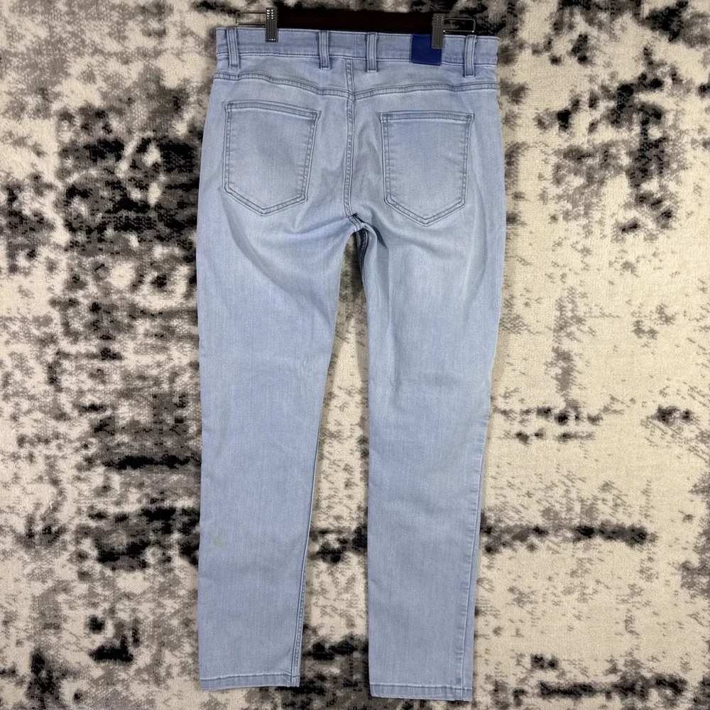 Mugsy Jeans doesn fit
